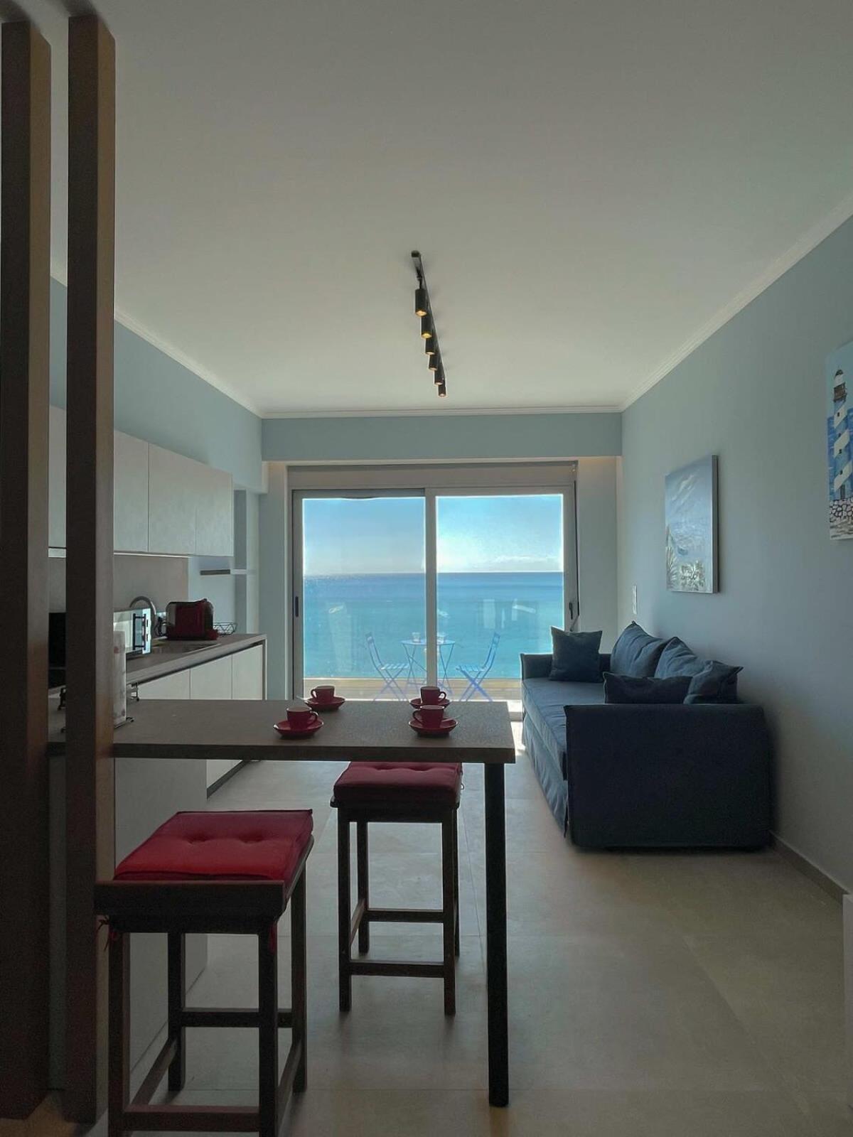 Sea Breeze Modern With A Refreshing Balcony View